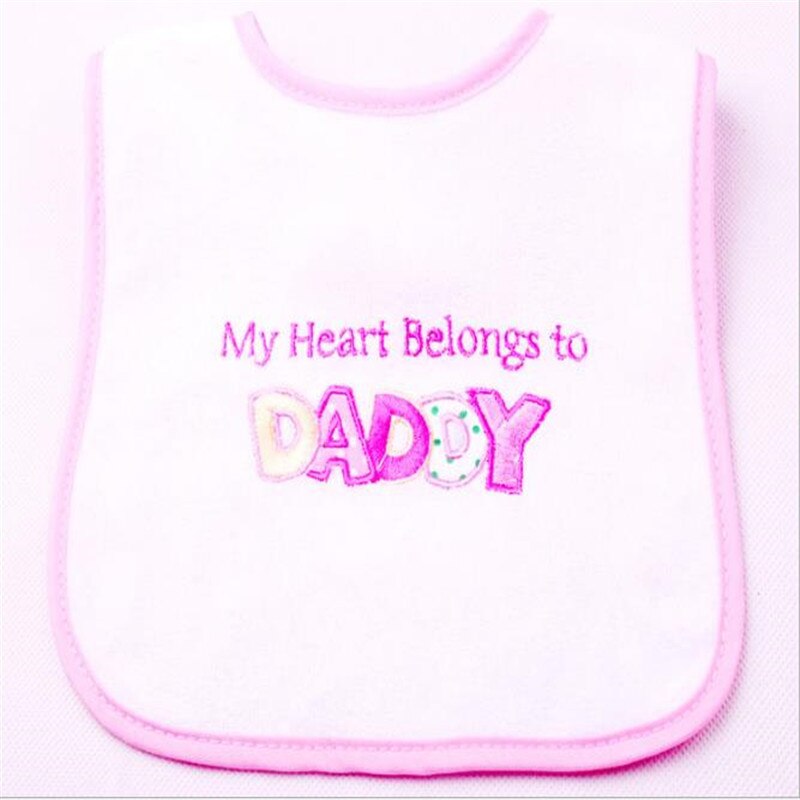 3 Stks/partij Baby Slabbetjes Leuke Cartoon Patroon Peuter Baby Katoen Fit 0-3 Jaar Oude Baby Burp Doeken Feeding bib