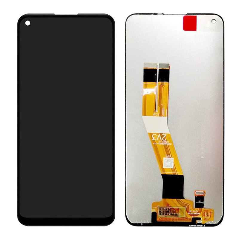 Pantalla LCD para Samsung Galaxy M11 M115 M115F, repuesto de montaje de digitalizador, No píxeles muertos