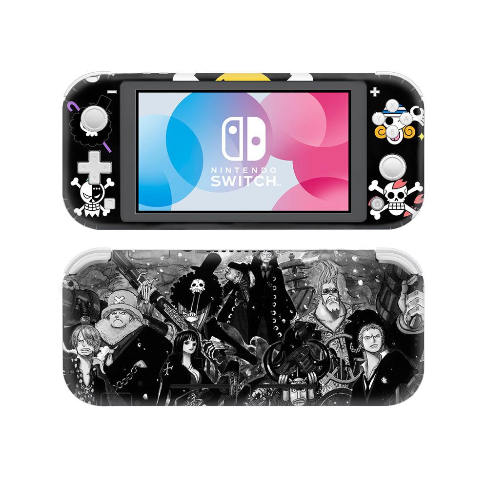 Anime One Piece NintendoSwitch Skin Sticker Decal Cover For Nintendo Switch Lite Protector Nintend Switch Lite Skin Sticker: YSNSL0962