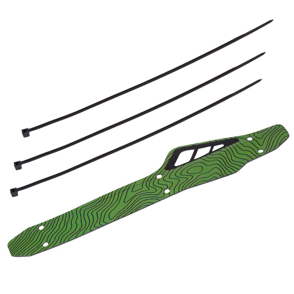 Mtb racefiets kettingkast beschermer kunststof fietsframe kettingbeschermer verzorgingshoes fietsaccessoires