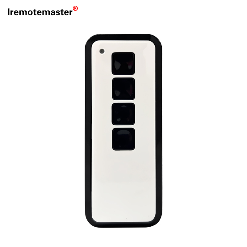Voor Novoferm Novotron 502 504 512 522 524 Garage Deur Afstandsbediening 433Mhz Rollende Code Poort Deur Opener Vervanging: WHITE