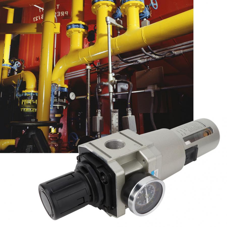 Filter Pressure Reducing Valve Pressure Regulator Valve Hydraulic Valve Pressure Regulator Valve