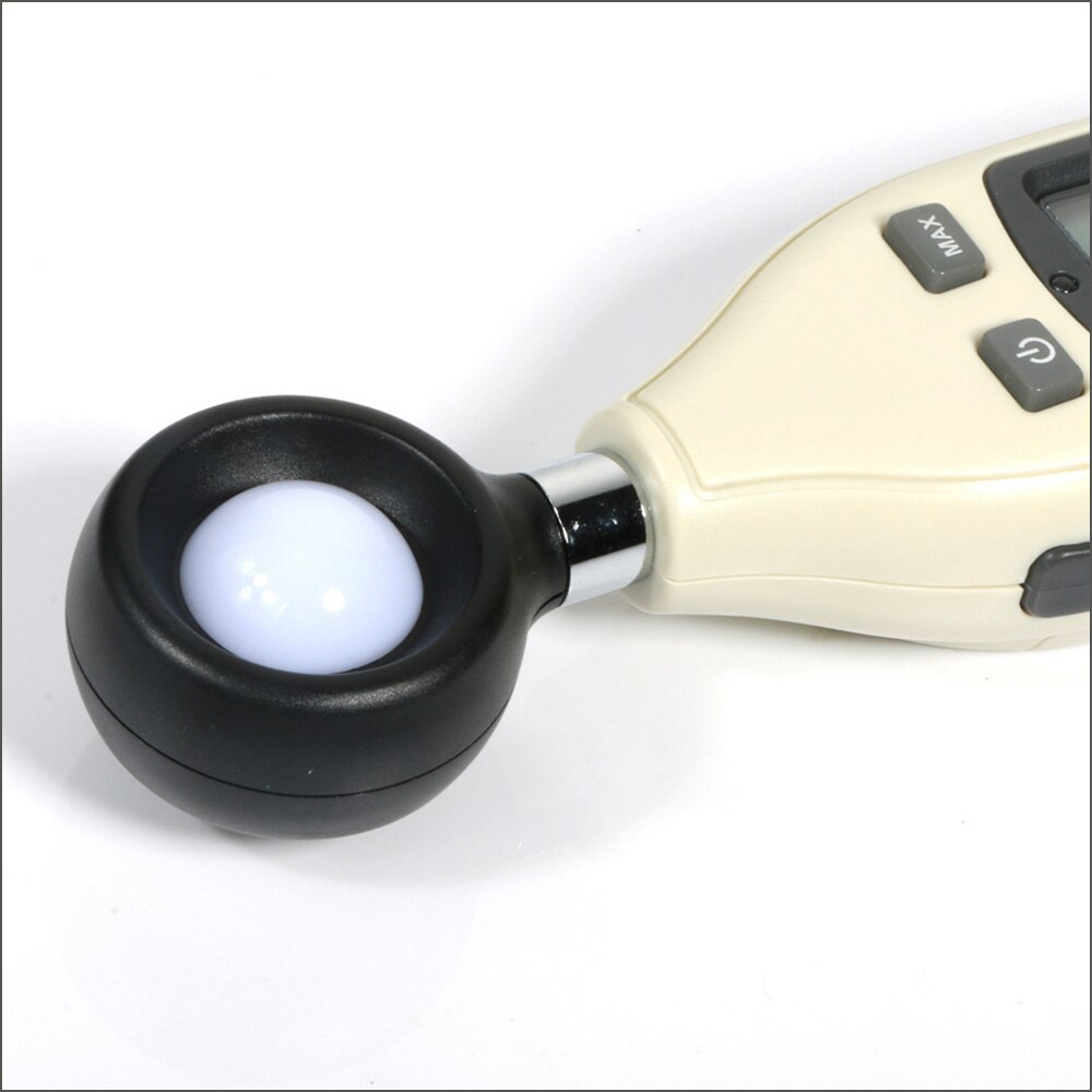 BENETECH Digital Light Luxmeter Meters 0-20000 Lux Illuminometer Luminometer Photometer Lux/FC LM Tester GM1010 Light Meter Lux