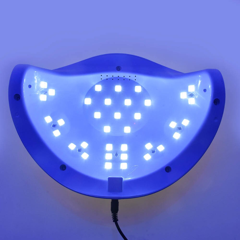 72W SUN5 Pro UV Lamp LED Nail Lamp Nail Dryer For ... – Grandado