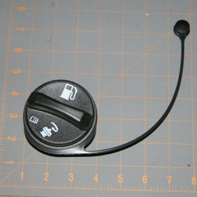 GT231 Fuel Tank Cap Fuel Tank Gas Cap Assembly for GMC 99-04 Silverado and Sierra