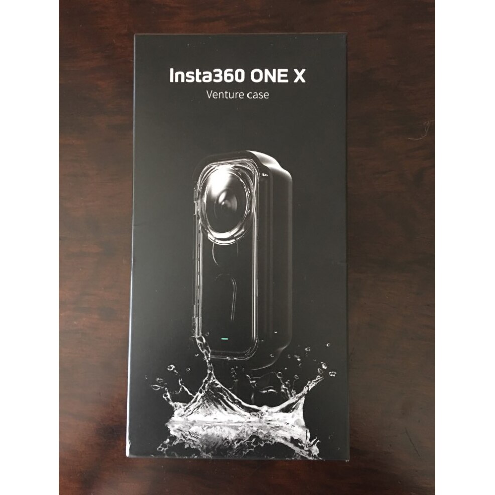 Originele Insta360 Een X Venture Case 5 M Waterdichte Behuizing Cover Voor Insta 360 Een X Accessoires