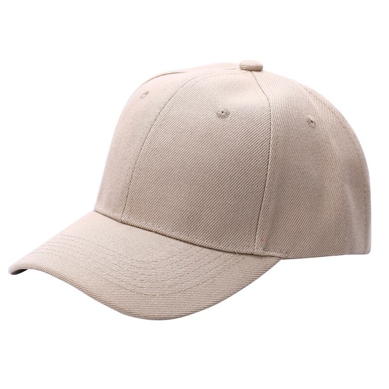 Cappellino da Baseball Unisex in Cotone - Cappellino da Jogging Vintage Regolabile con Motivo a Lettere - Parasole