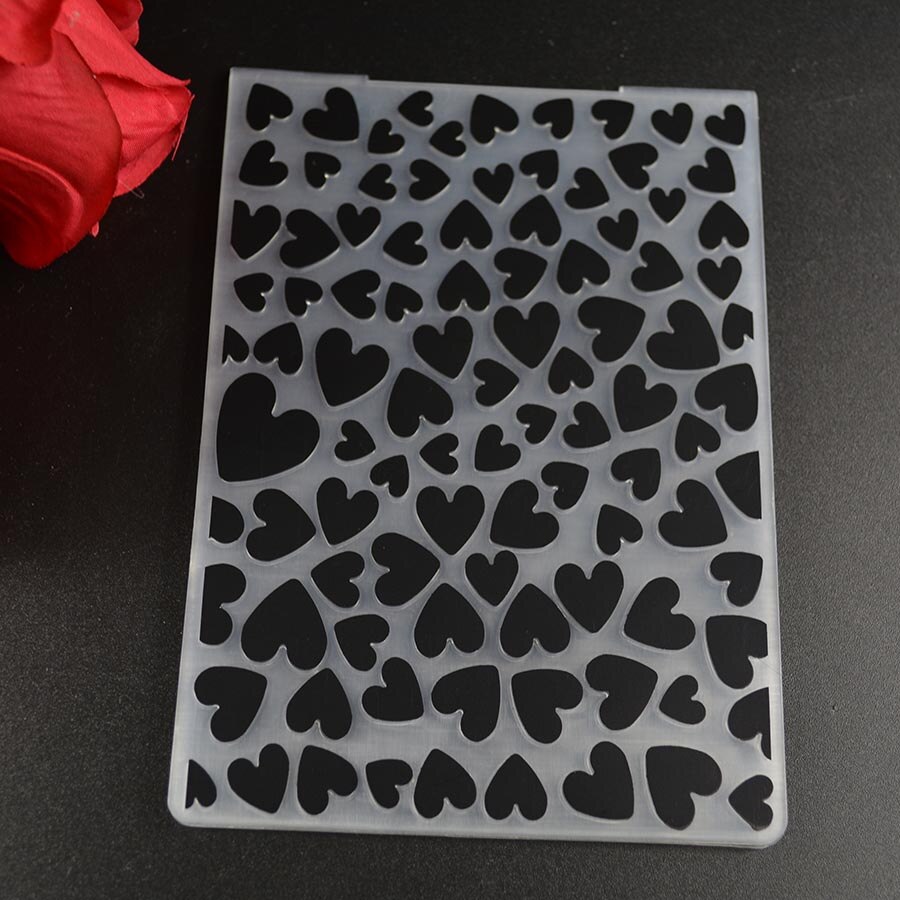 Akachafactory Sticker-Set – 72 Selbstklebende Herzen, Ideal Für Scrapbooking & Kartenbasteln