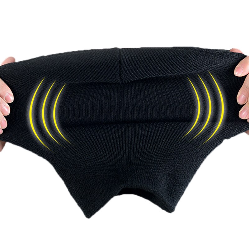 Safety Protective Hard Windproof Winter Thermal Face Shield Plush Climbing Riding Equipment Helmet Adjustable