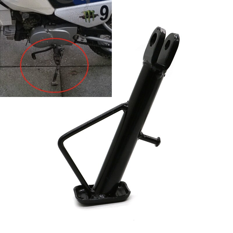 Fit Betrouwbare PW80 PY80 Side Stand Kick Stand Voor Yamaha Peewee Bout Fietsonderdelen