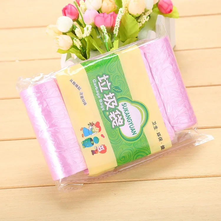 Stora engångssoppåsar, soppåsar, avfallspåse, papperskorg, förvaringslåda för papperskorgar, praktisk soptunna för kök: Mörkgrå