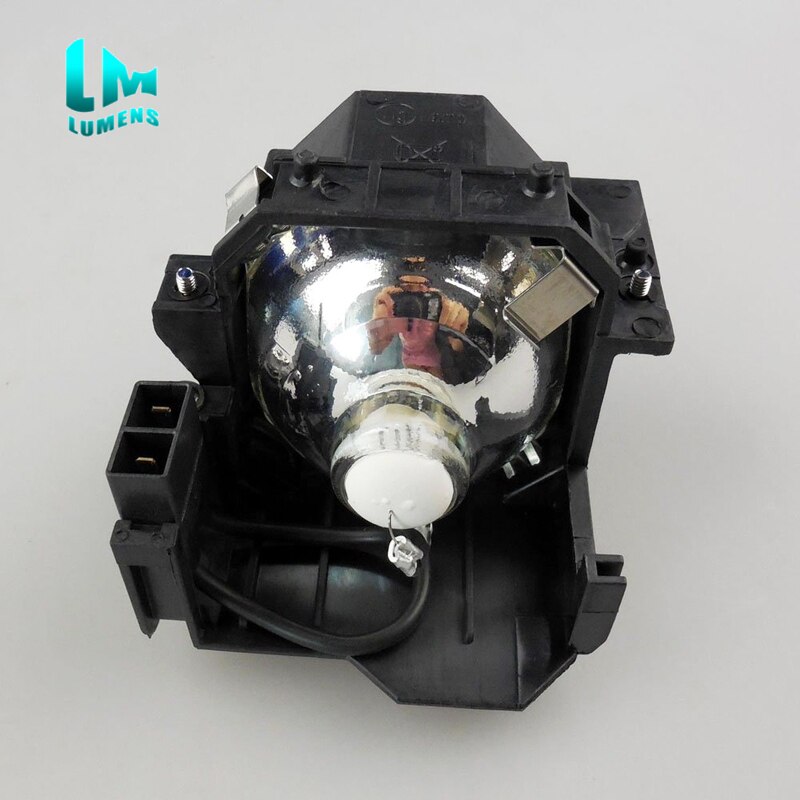 Projektorlamper til epson  s5 eb-x5 eb-x62 emp -s5 eb-s6 eb-w6 emp -s52 h283b h283a emp -x5 kompatibel bart til elplp 41 v13 t 010 l 41