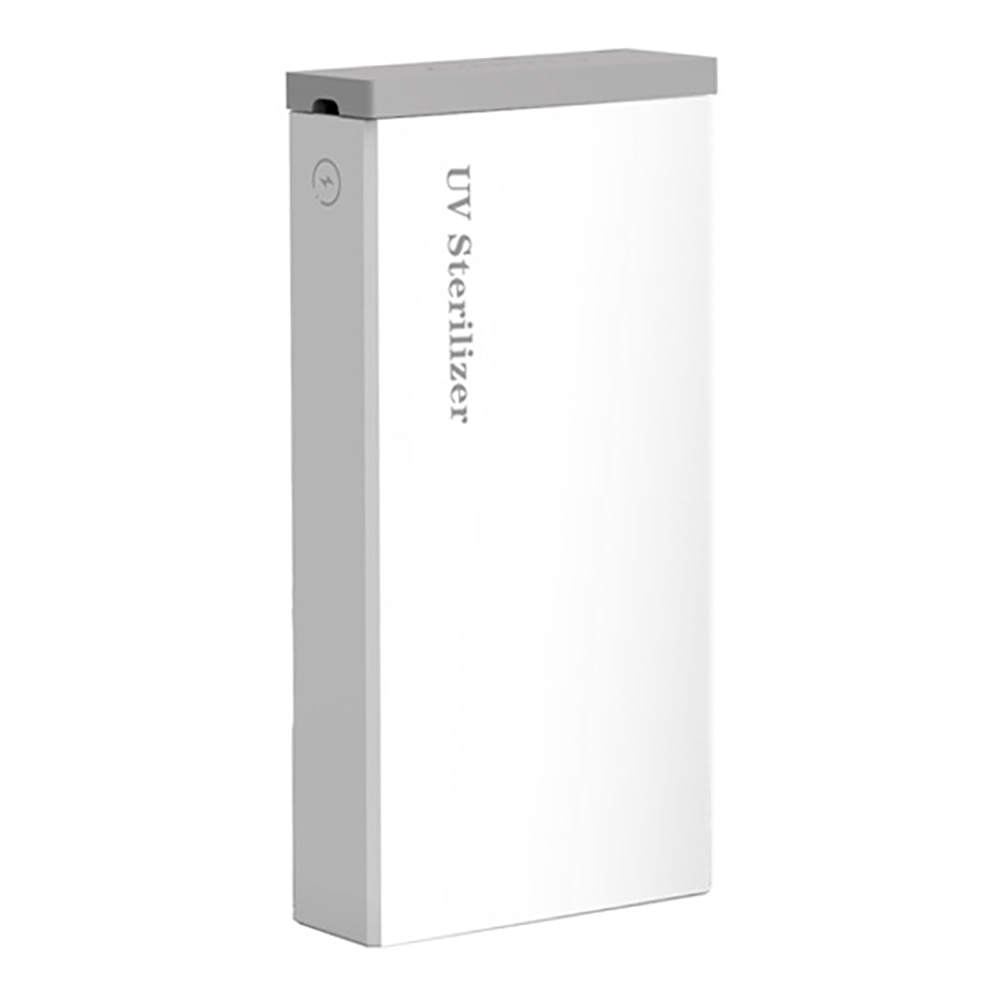 Multifunction Led Uvc Disinfection Sterilizer Portable Uv Mask Disinfection Box For Cellphones Toothbrushes For Personal Clean