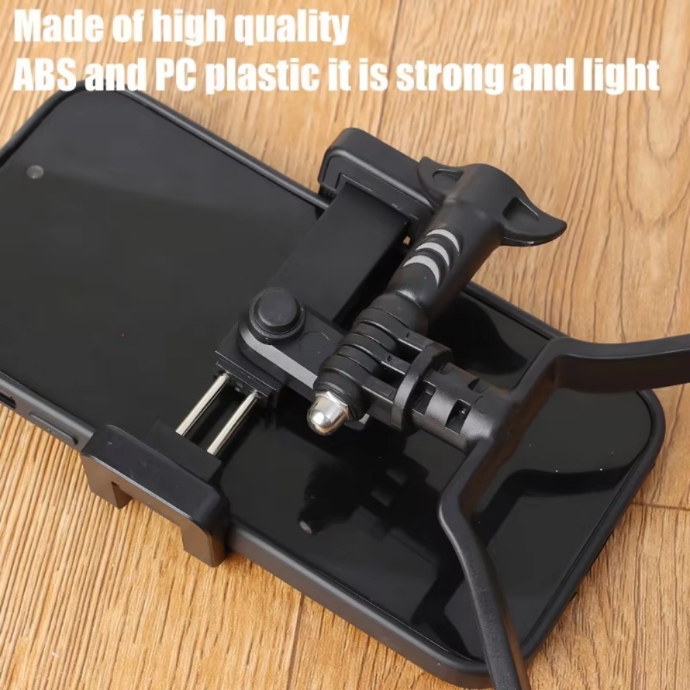 Hands Free Wearable Neck Mobile Phone Stand Universal Hanging Tripod Suporte for IPhone GoPro Go Pro Video Selfie Stick Holder