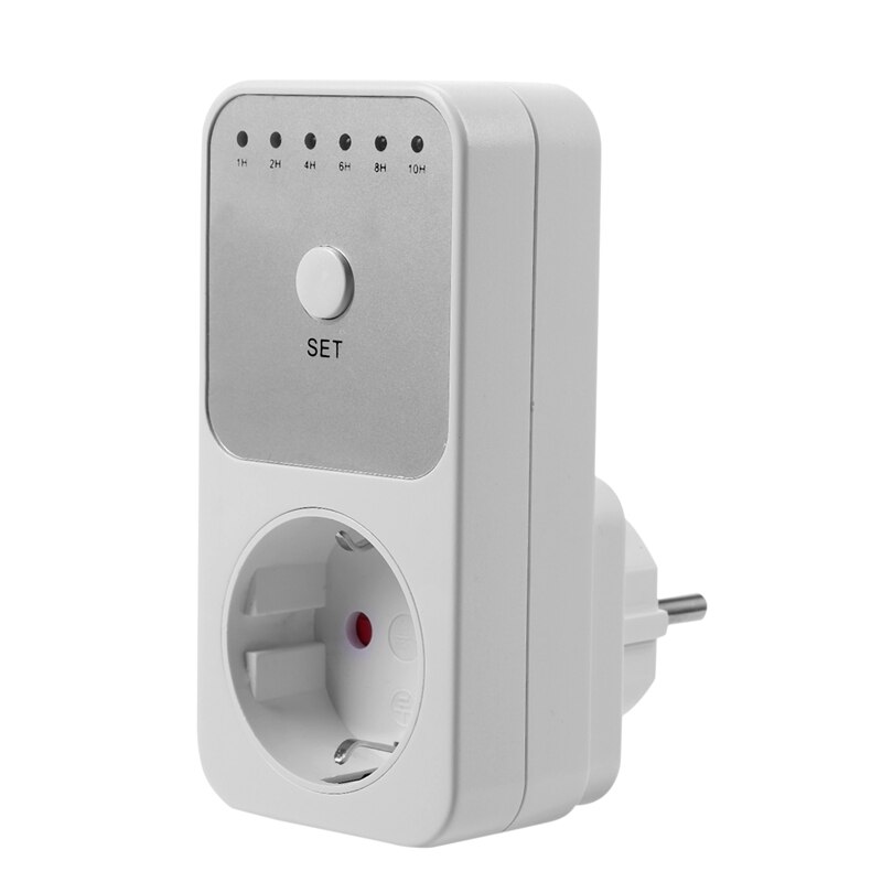 Countdown Timer Switch Intelligent Control Plug-In Socket Automatically Closes The Socket