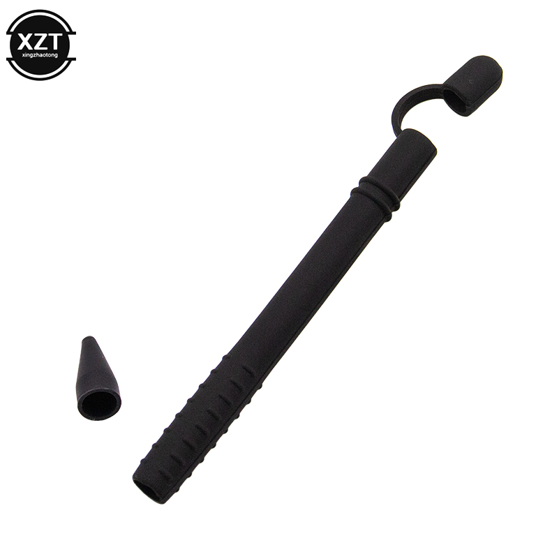 Suitable for Apple Pencil Silicone Pen Case iPad Accessories Anti All Inclusive Anti Loss Protective Case