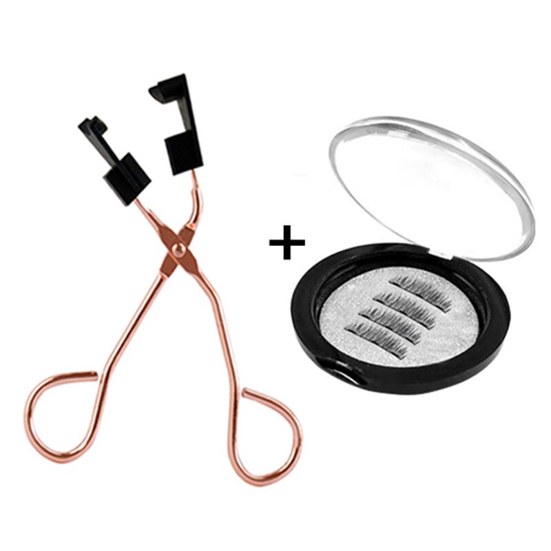 Premium Magnetic Lash Applicator Tool Magnetic Eyes Lashes Clip Easily Apply Magnetic Lashes Extension Makeup Tools