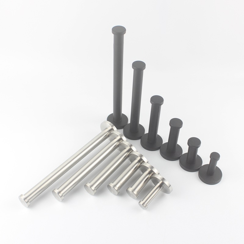 5 Pcs Kapstokken Deur Badkamer Haak Opknoping Hanger Mul-Tifuction Haken Voor Kleding Handdoek Gewaad Hoed Haak