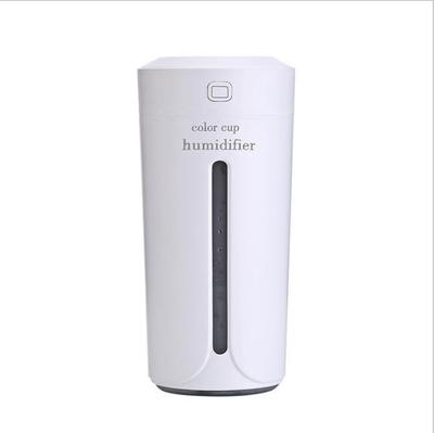 Color Cup Humidifier Mini Aroma Humidifier Usb Desktop Humidifier Car Air Humidifier: 2