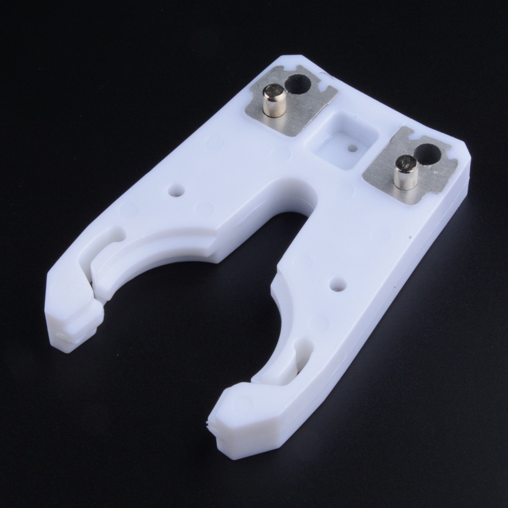 ISO30 tool holder clamp iron+ABS flame proof rubber,ISO30 tool holder claw