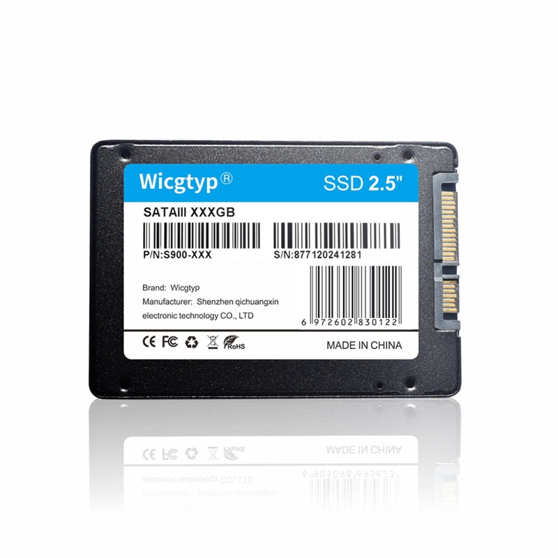 Ssd Sata3 2.5 "Ssd 240 Gb 1Tb Hdd Hd 120Gb 240 Gb 480Gb 128Gb 256gb 512Gb 2Tb Interne Solid State Drive Harde Schijf Voor Laptop