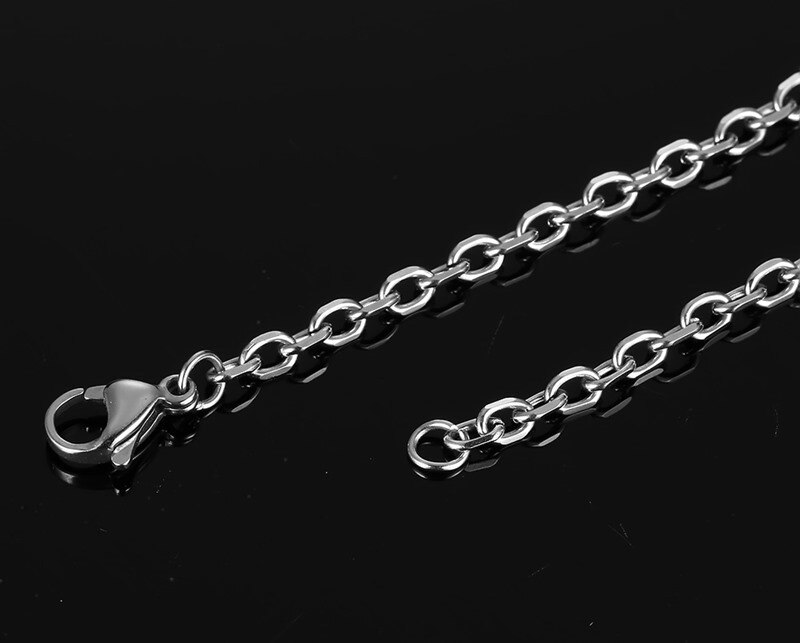 FXM LN39 jewelry for birthday rose many heart metal color titanium steel men's heart rainbow Bracelet