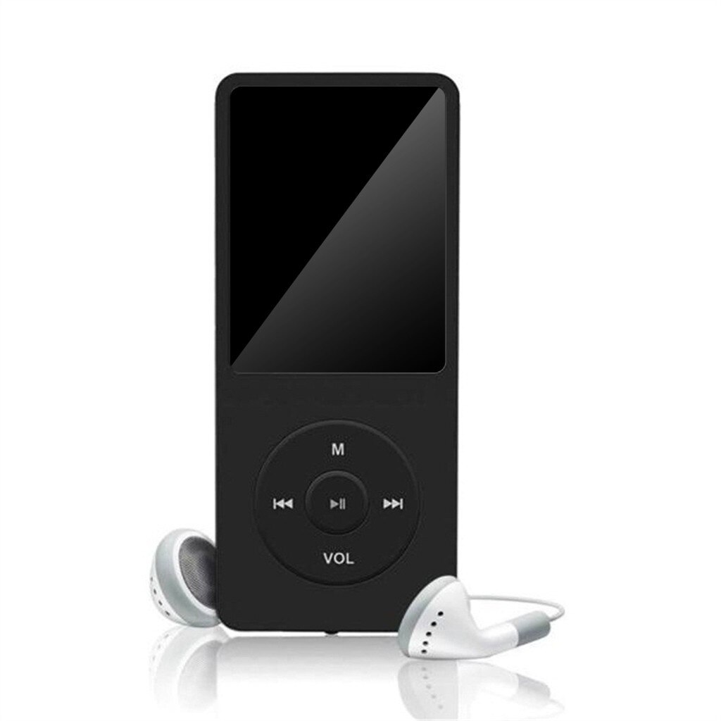 CARPRIE 70 Hours Playback Mp3 Mp4 Lossless Sound Music Player Fm Recorder Tf Card mp3 Features Radio Fm Usb