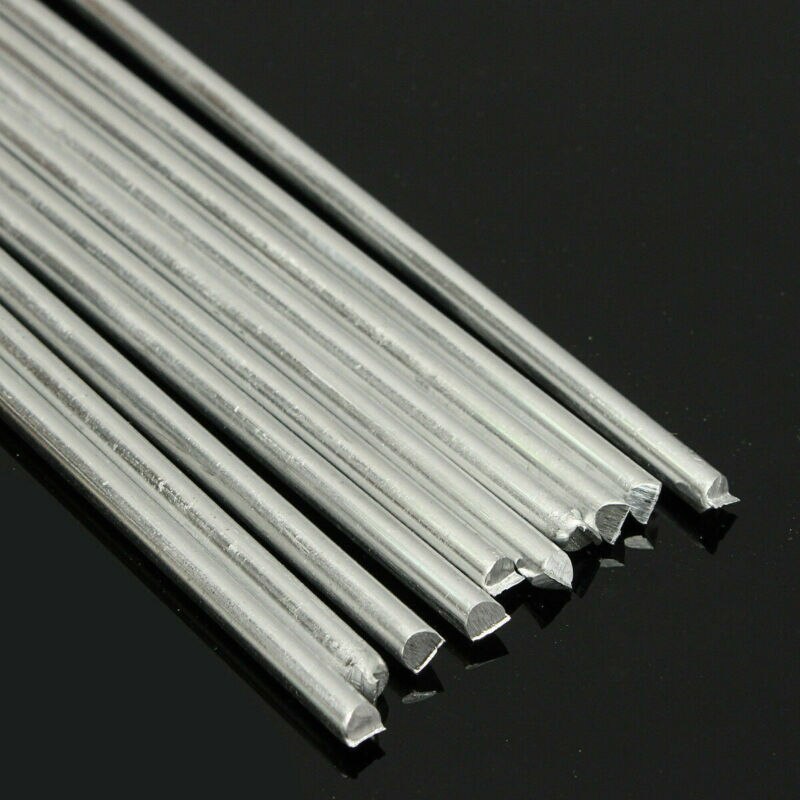 Svetsstänger för låg temperatur aluminium tillbehör till reparation av hårdlödning
