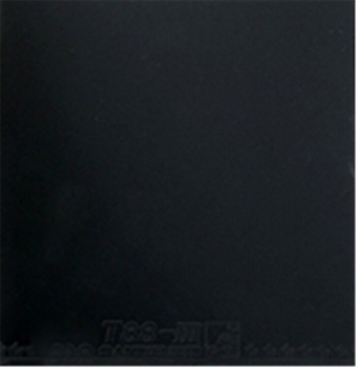 2 Stks SANWEI T88 III (T88-3) Tafeltennis Rubber (Half-sticky, loop) met Spons Puistjes In Ping Pong Rubber