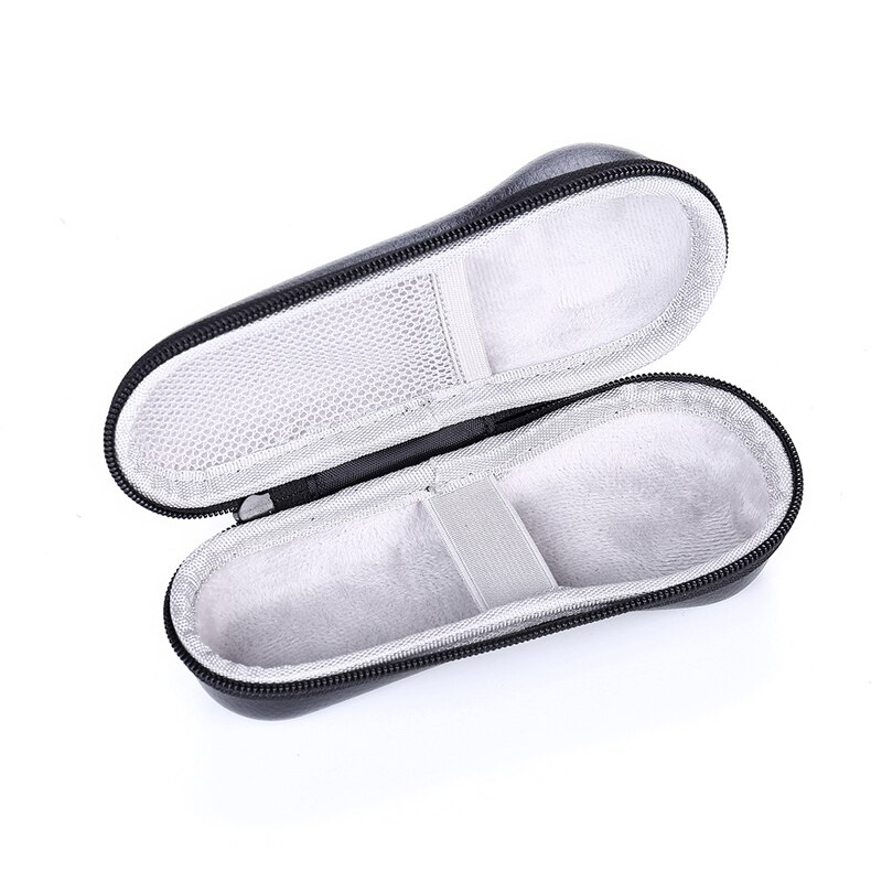 Funda de termómetro portátil para Braun NTF3000, bolsa protectora con asa de almacenamiento, solo funda: Default Title