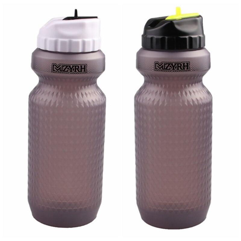 Portable Bike Water Bottle Outdoor Sports Fitness Mountain Road Bike Riding Kettle Squeeze Cycling Kettle Squeeze Water Bottle