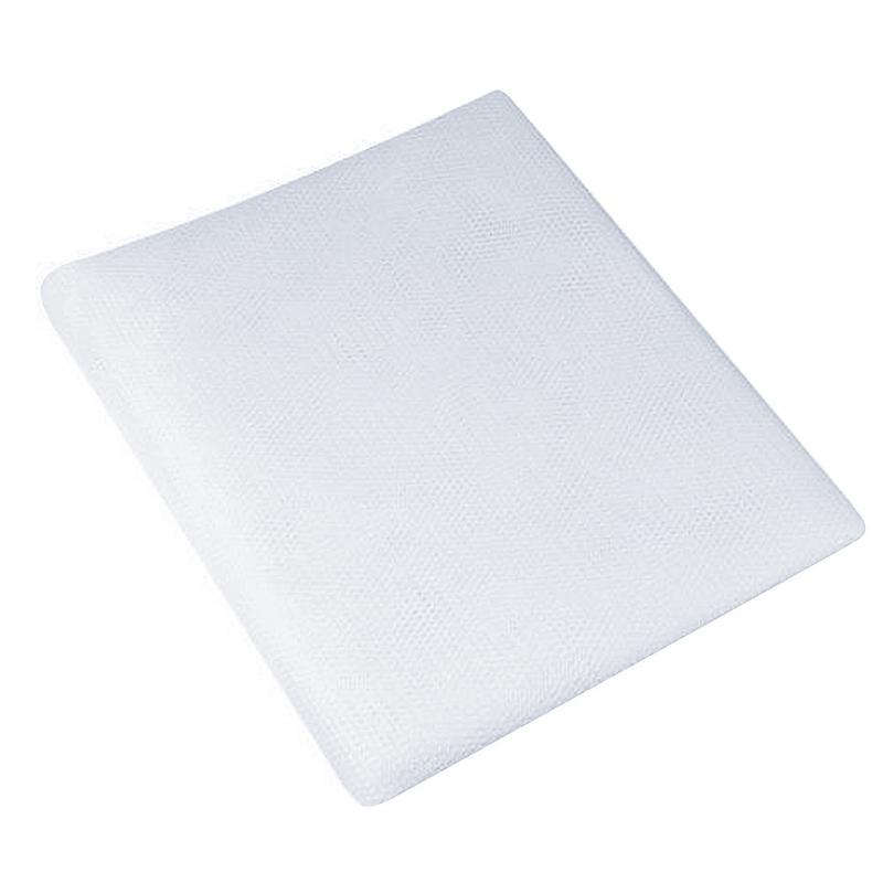 Summer Must Diy Door Window Curtain Wire Net Fly Bug Mosquito Mesh Screen Curtain White Mosquito Net Window Screens: 150x130CM