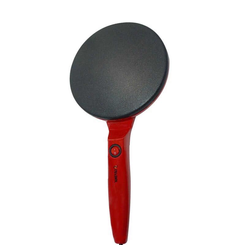 Sayona Automatische Mini Pannenkoek Machine Lente Cake Machine Huishoudelijke Elektrische Bakpan Loempia Wrapper Pannenkoek Pan-Eu Plug