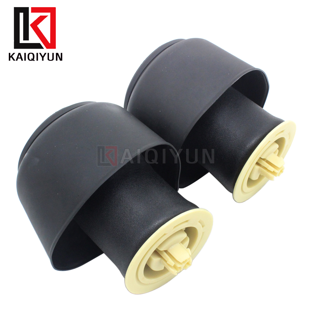 1 Paar Achter Lucht Ballon Vering Spring Bag Voor Bmw Gt F07 F10 F11 535i 550i 37106781828 37106781843 37106781844