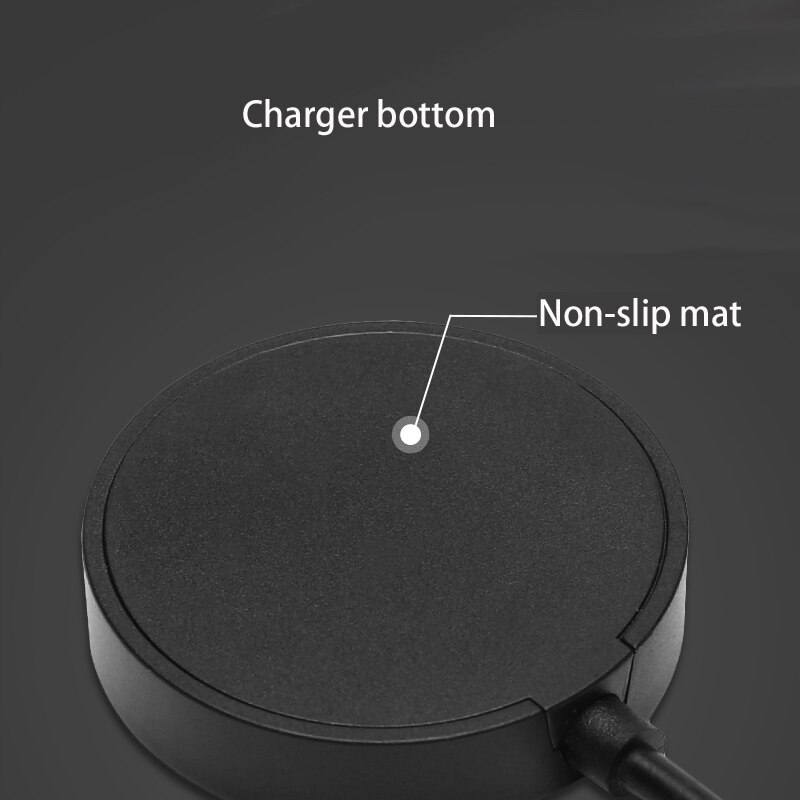 Usb Oplaadkabel Cradle Voor Amazfit Stratos 3 Voor Amazfit A1928 Smart Horloge Portable Charging Dock Sport Horloge Charger