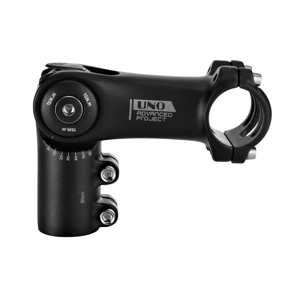 Uno Verstelbare Stuurpen Hoek Hoogte Riser 31.8Mm Mountain Fietsen Onderdelen Stuurpen 90/110Mm Fiets Accessoires