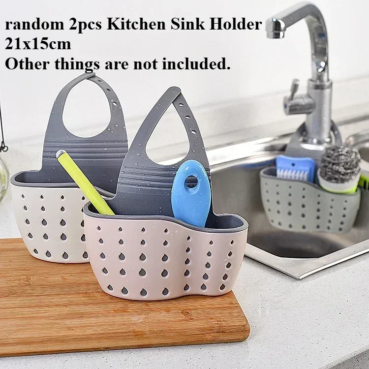Roll Up Triangle Dish Drying Rack Kitchen Sink Organizer Corner Over The Sink Sponge Rag Holder Foldable Stainless Steel Drainer: Fuchsia
