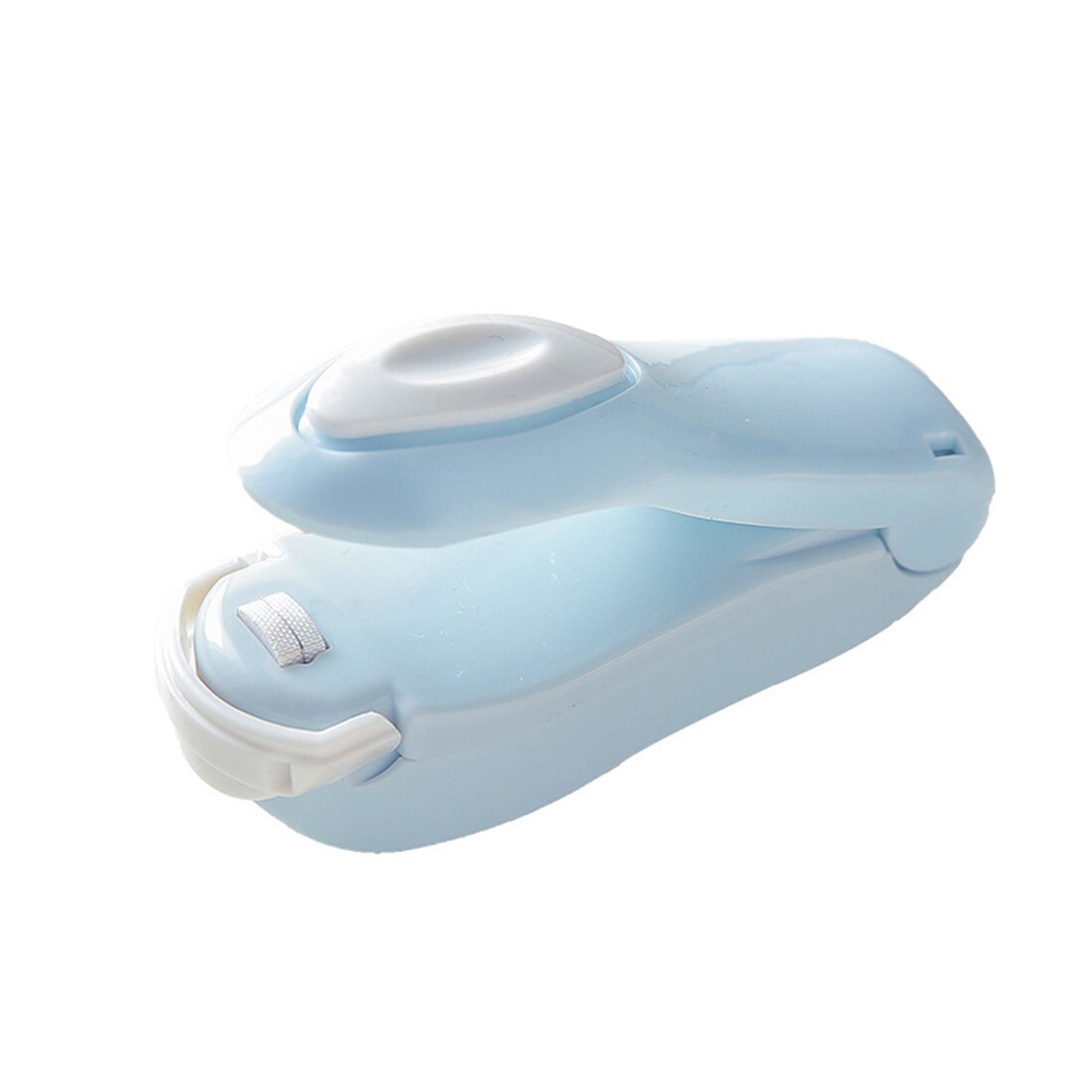 Draagbare Mini Warmte Sluitmachine Impuls Sealer Seal Verpakking Plastic Zak Impuls Sealer Verpakking Voedsel Snack Keuken Accessoires: 08