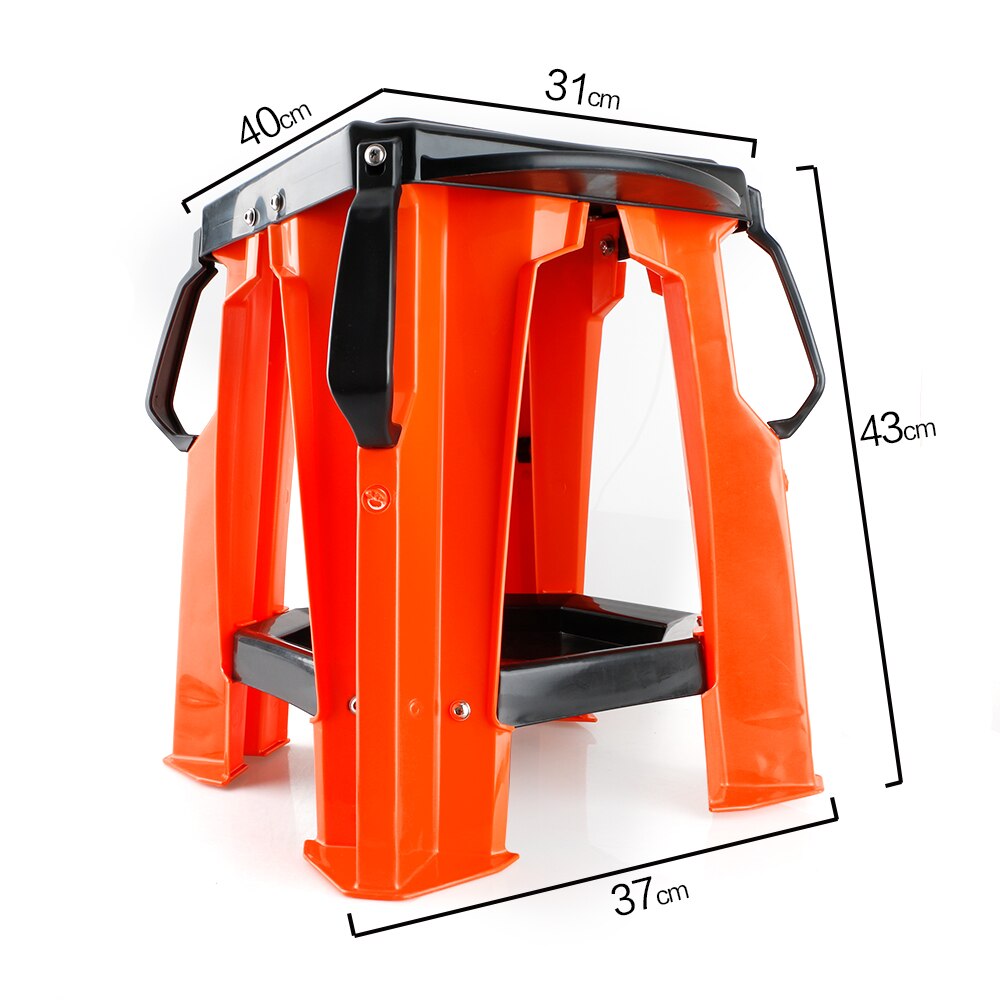 Moto Enduro support de travail saleté vélo Motocross support de travail pour KTM Honda Yamaha Kawasaki MX Ridge Moto support DRZ RM YZ XR