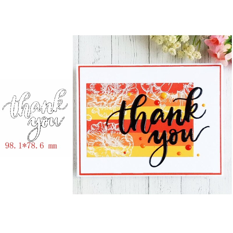 Cute Animals Metal Cutting Dies DIY Scrapbooking Die Cuts For Card Making: H3472