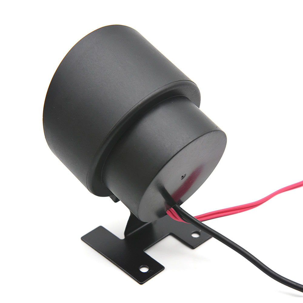 Medidor de temperatura de agua LCD redondo con Sensor de temperatura del agua, pantalla Digital M10, lente de humo, medidor automático para coche y camión, 12V y 24V