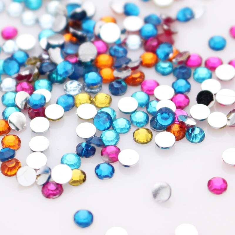 5d Diy Diamond Embroidery Beautiful Swan Cross Stitch Bright Crystal Round Diamond Star Diamond Painting Mosaic Animal Picture