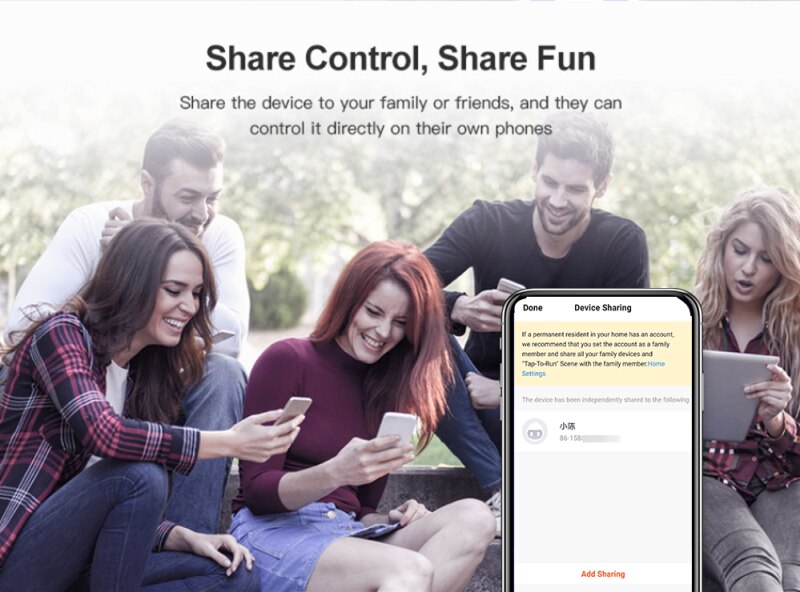WiFi Smart Switch Smart Life / Tuya APP 1/2 Channel 95-250V WiFi Switch Module With Rail Bracket To Use Google Home With Alexa
