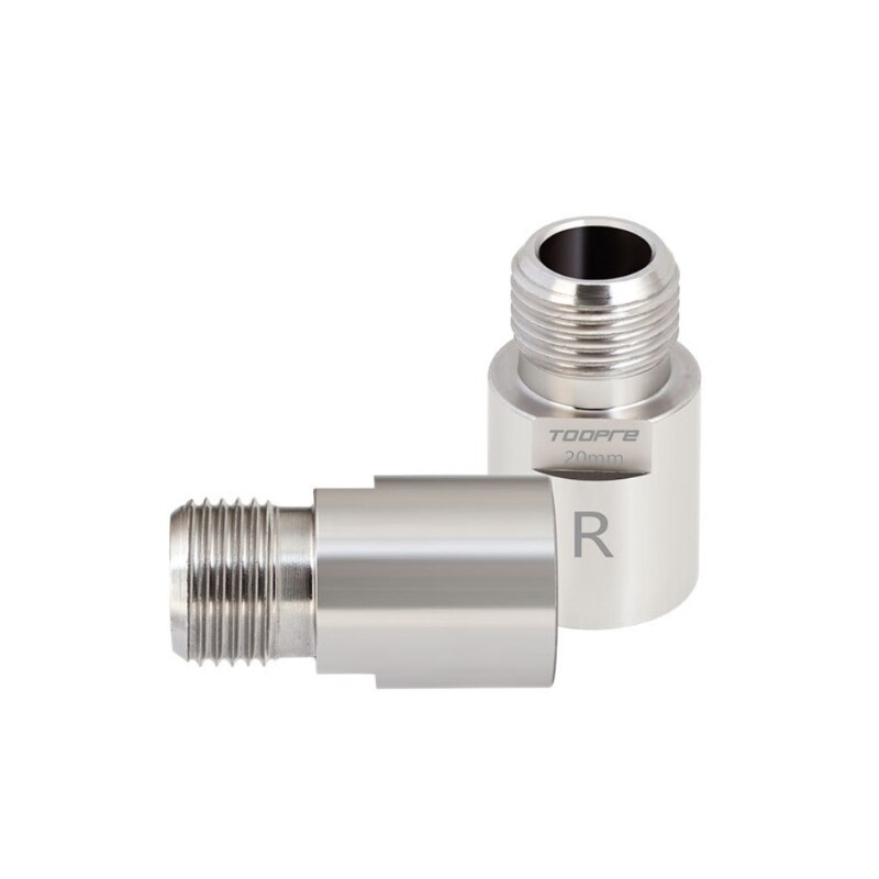 Cykel pedal förlängningsbultar distanser förlängare pedal axel vev tillbehör 16mm 20mm för cykel pedal förlängning: T20mm