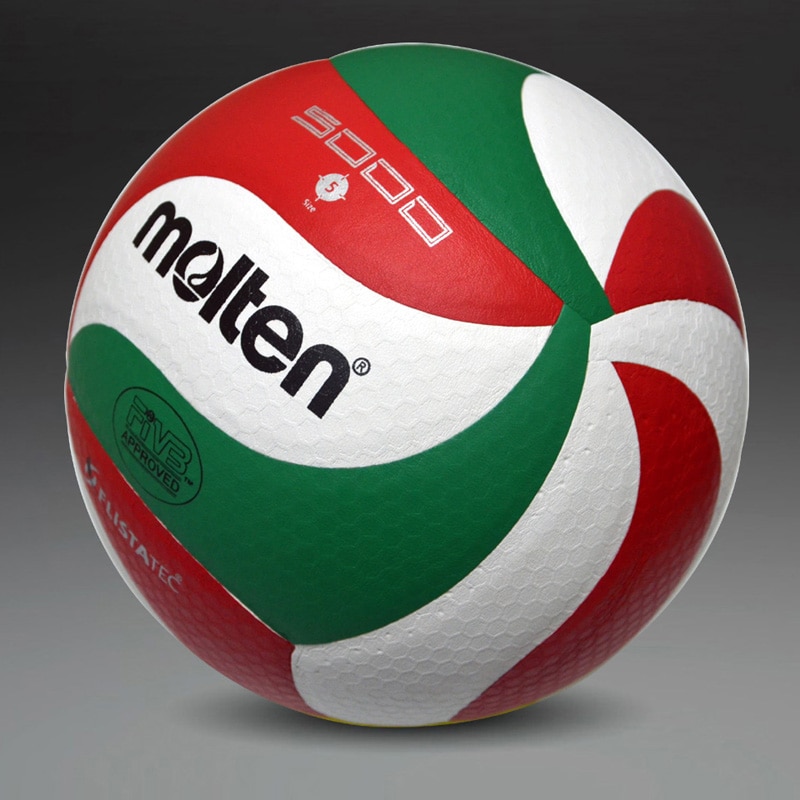 Retail Soft Touch Volleybal Bal, VSM5000, size5 Match Volleybal Gratis Met Net Bag + Naald