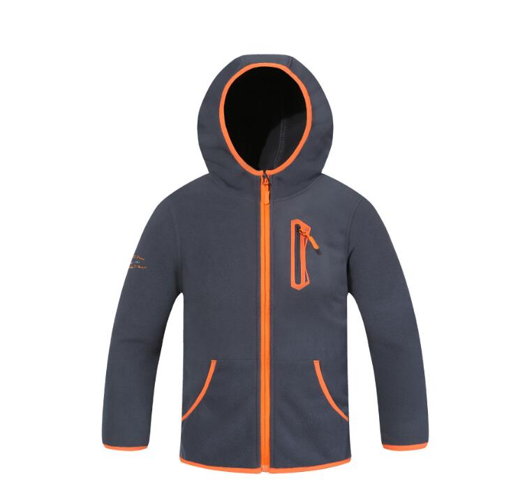 AJLONGER – sweat-shirt de pour enfants, vêtements de loisirs à la pour garçons, printemps automne hiver: GRAY / 10T