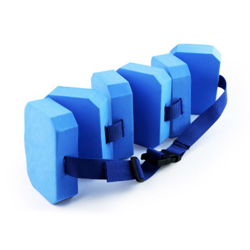Flotador de seguridad para la espalda, burbuja para nadar con capas ajustables, hebilla de Clip de seguridad, flotador impermeable, cinturón de ayuda para natación, burbujas para nadar