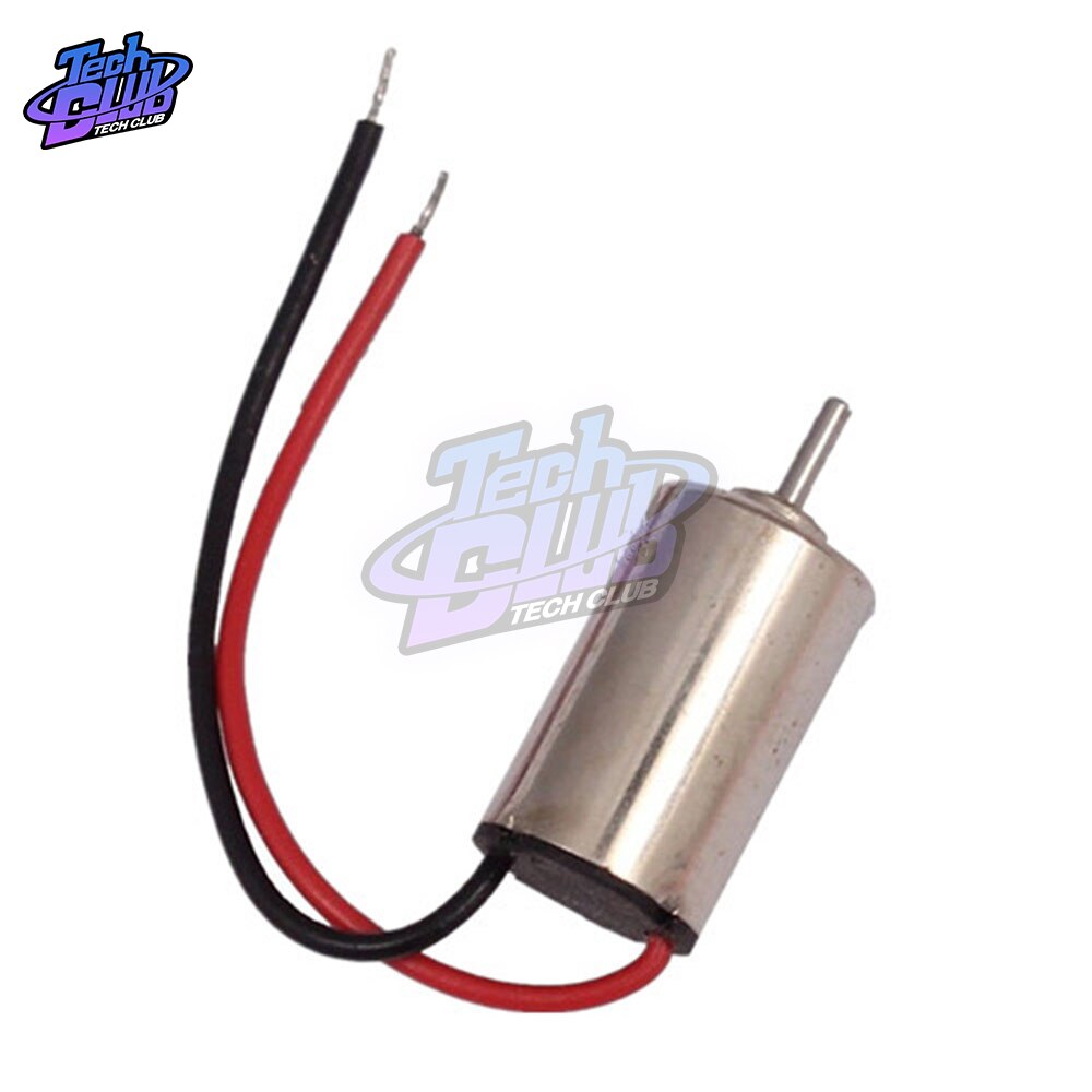 610 612 614 716 720 højhastigheds mikromotor  dc 1.5v 3v 3.7v hobbymotorudstyr diy elektrisk legetøj børsteløs dc-motor
