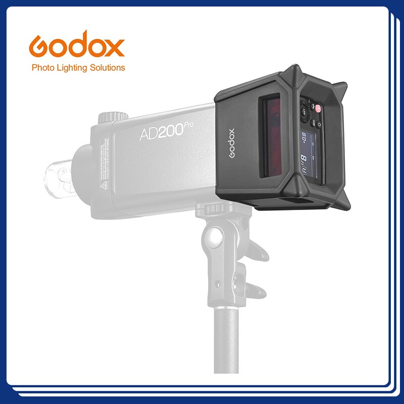 Godox S2 Bowens Mount Flash staffa di supporto tip... – Grandado