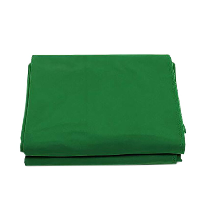 Billiard Cloth Green Pool Table Felt with 6 Cloth Strips for Table Replacement Felt Cover